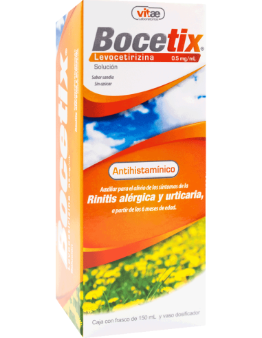 Bocetix Sol Fco 150mL