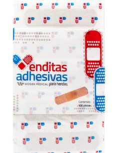 Venditas Adhesivas C/100