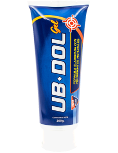 Ub-Dol Gel Fco 200g