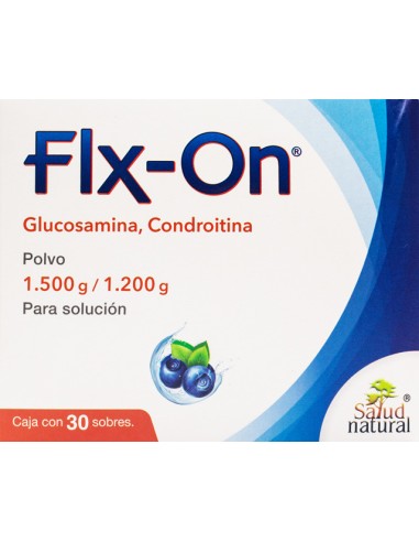 Flx-On Polvo Sobres C/30