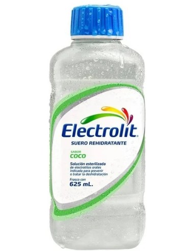 Electrolit suero coco 625 ml