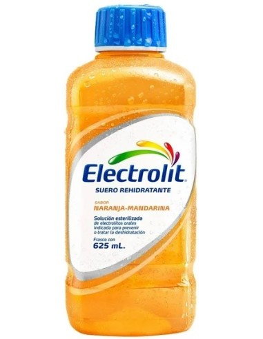 Electrolit suero nja-mandarina 625 ml