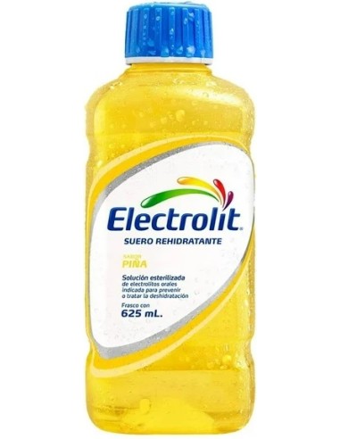 Electrolit suero piña 625 ml
