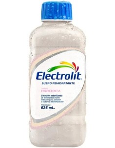 Electrolit suero horchata 625 ml