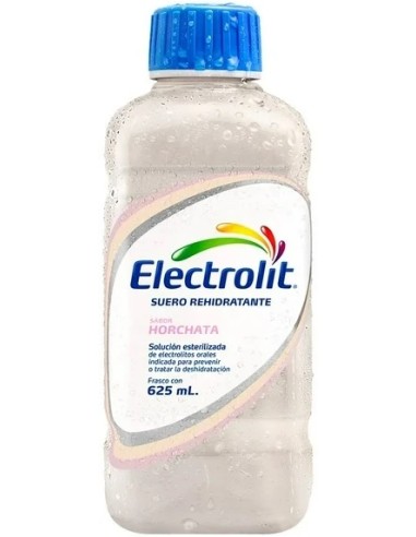 Electrolit suero horchata 625 ml