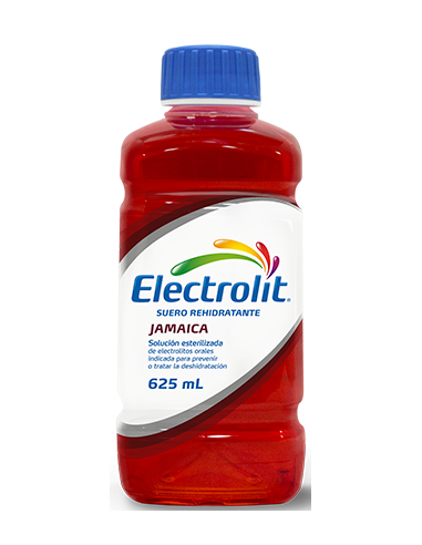 Electrolit suero jamaica 625 ml