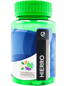 Hierro Tabs C/60 (MR)