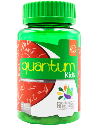 Quantum Kids Tabs Masticables C/60