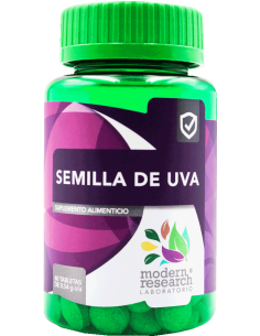Semilla de Uva Tabs C/60 (MR)