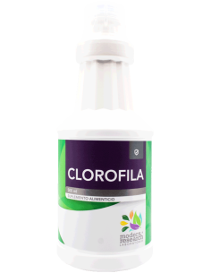 Clorofila Fco 500mL (MR)