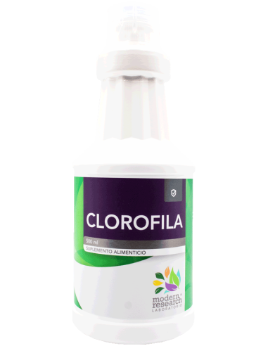 Clorofila Fco 500mL (MR)