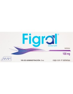 Figral Tabs 100mg C/4