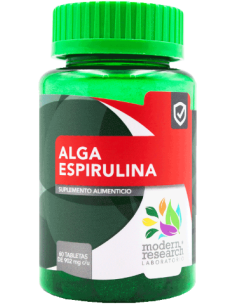 Alga Espirulina Tabs C/60 (MR)