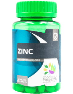 Zinc Tabs C/60 (MR)