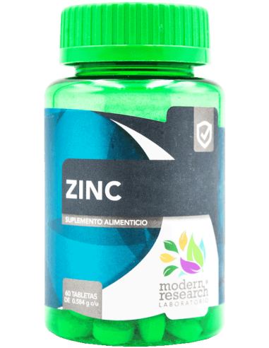 Zinc Tabs C/60 (MR)