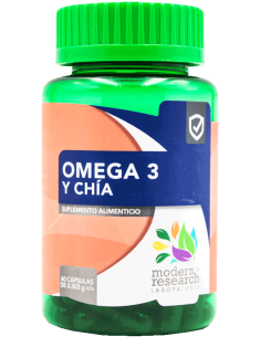 Omega 3, Chia Caps C/60 (MR)