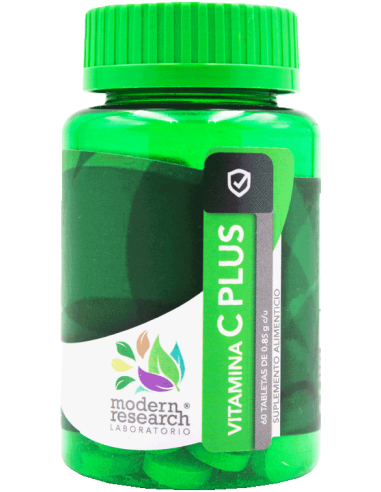 Vitamina C Plus Tabs C/60 (MR)