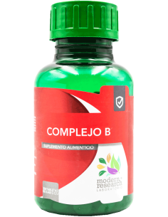 Complejo B Tabs C/200 (MR)