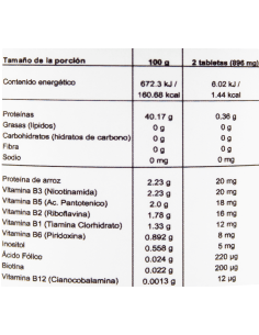 Complejo B Tabs C/200 (MR) 2