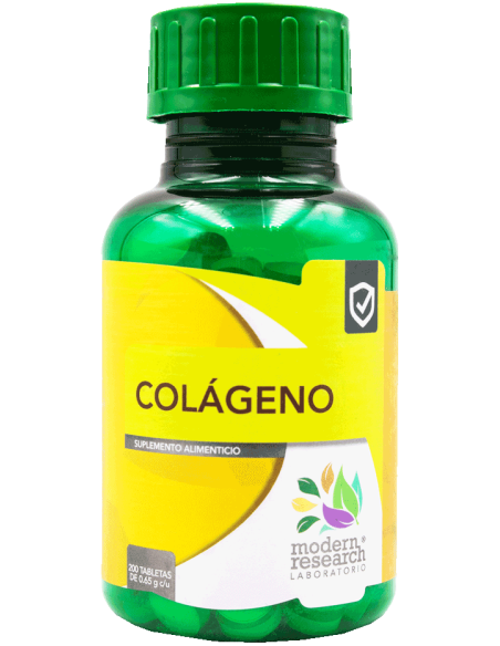 Colágeno Tabs C/200 (MR)