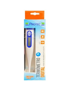 Termómetro Digital C/1 (Protec)