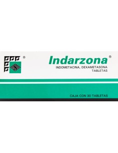 Indarzona Tabs C/30
