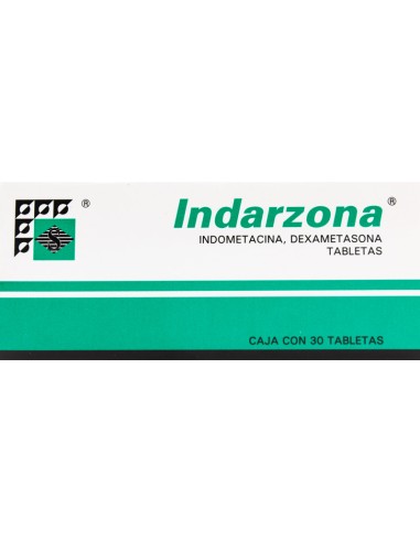 Indarzona Tabs C/30