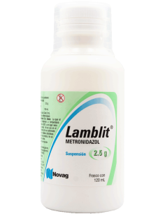Lamblit Susp 125mg Fc0 120mL