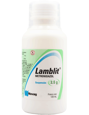 Lamblit Susp 125mg Fc0 120mL