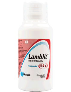 Lamblit Susp 250mg Fc0 120mL
