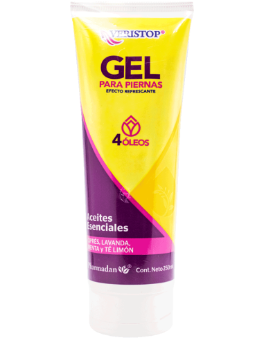 Veristop Gel Fco 250mL