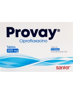 Provay Tabs 500mg C/14