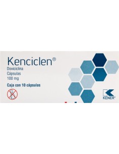 Kenciclen Caps 100mg C/10