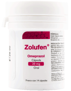 Zolufen Caps 20mg C/14