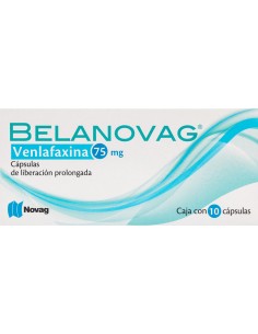 Belanovag Caps L.P. 75mg C/10
