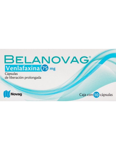 Belanovag Caps L.P. 75mg C/10