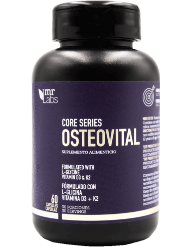 Osteovital Caps C/60