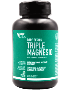 Triple Magnesio Caps C/60