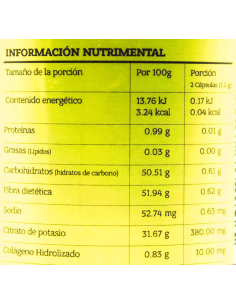 Potassia Caps C/60 2