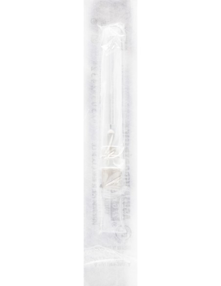 Aguja Hip. 27 x 13MM Gris DL C/100