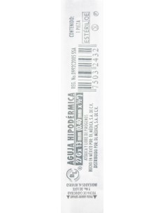 Aguja Hip. 27 x 13MM Gris DL C/100