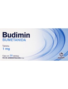 Budimin Tabs 1mg C/20