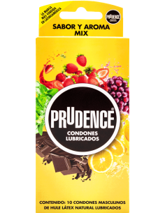 Prudence Mix C/10