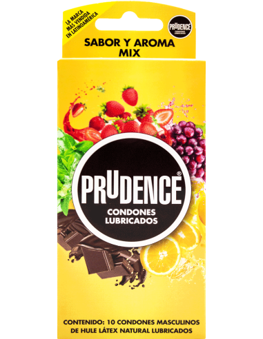 Prudence Mix C/10