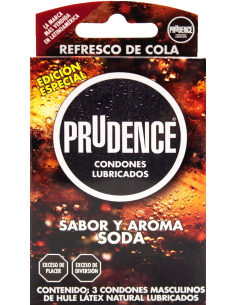 Prudence Soda C/3