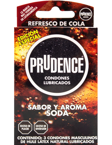 Prudence Soda C/3