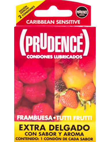 Prudence Frambuesa y Tutti Frittu C/2