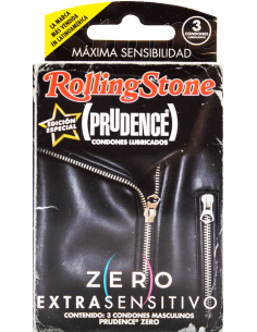 Prudence Zero C/3 2