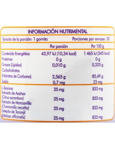 Animalin Nite Gomitas C/30 2