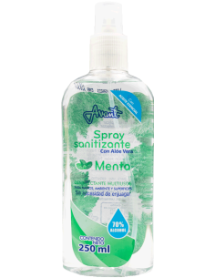 Spray Sanitizante Fco 250mL (Avant)